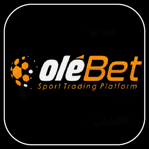 Imagem promocional da OLEBET mostrando a plataforma e suas vantagens